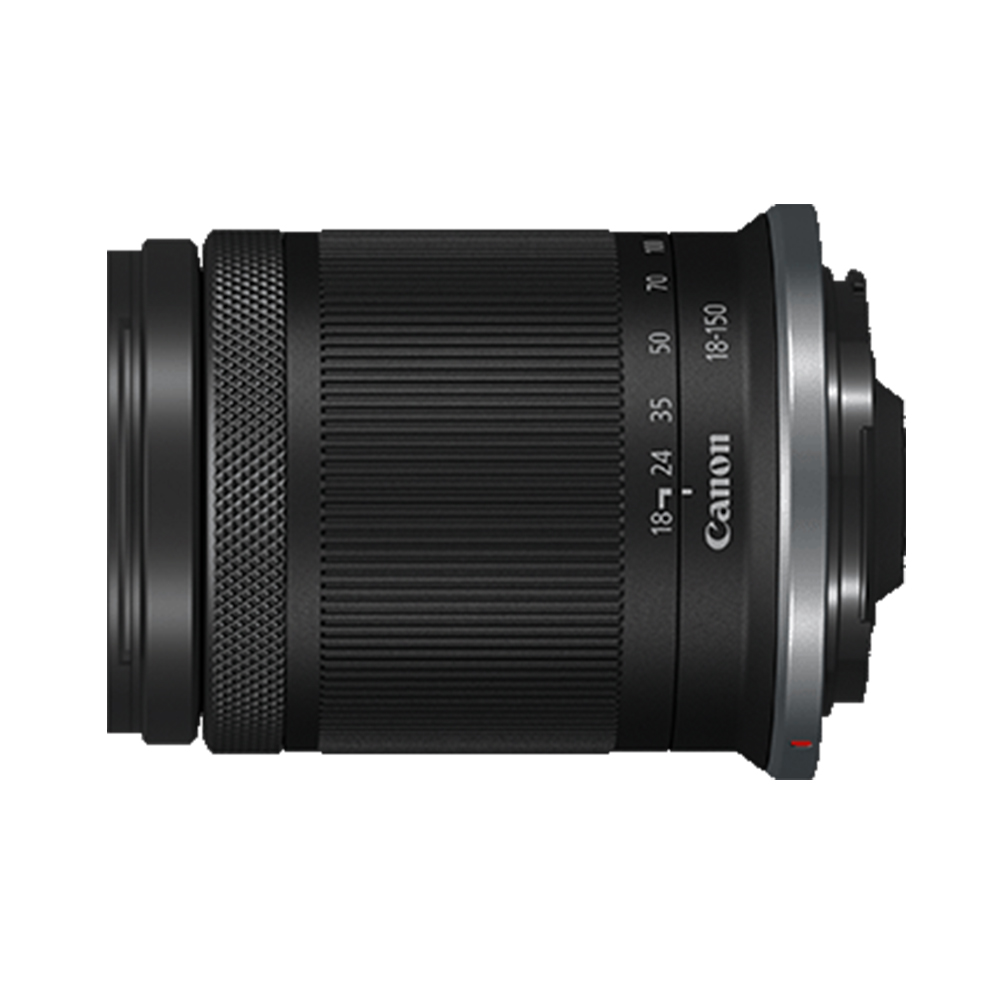 Canon RF-S 18-150mm F3.5-6.3 IS STM 平行輸入-彩盒