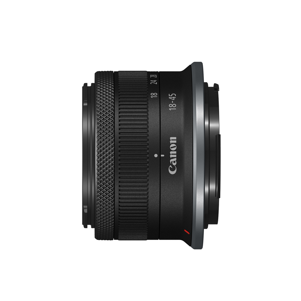 CANON RF-S 18-45mm F4.5-6.3 IS STM 平行輸入-白盒