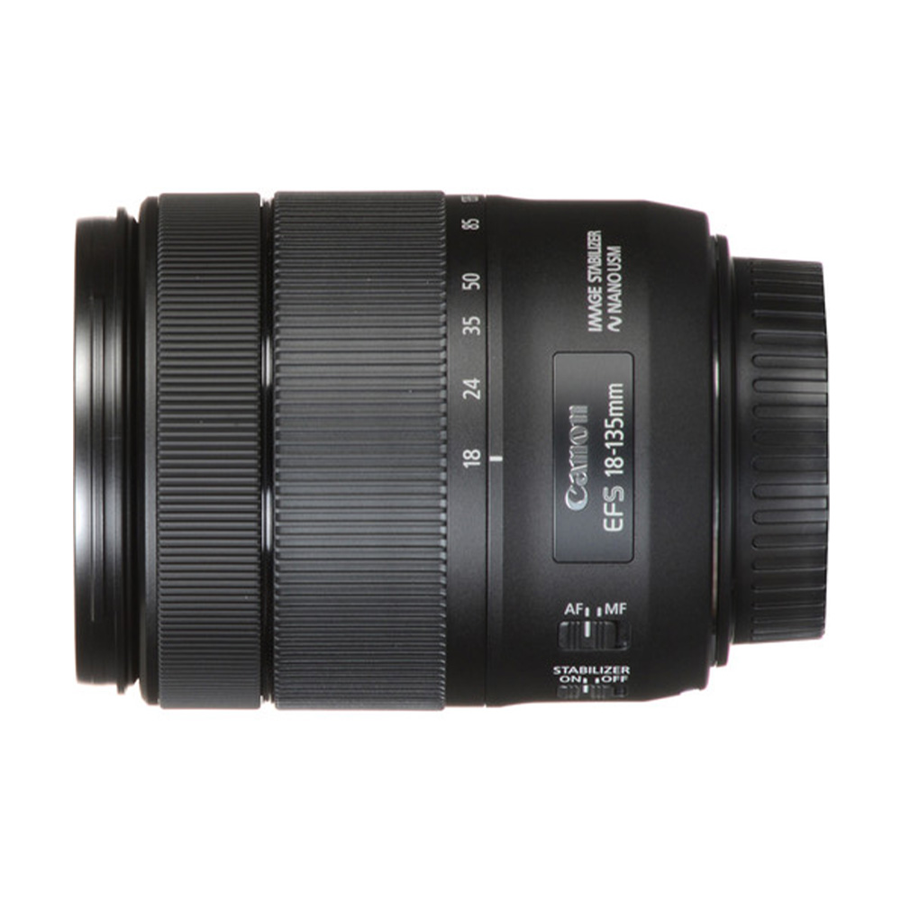 Canon EF-S 18-135mm F3.5-5.6 IS USM 拆鏡 (平行輸入)