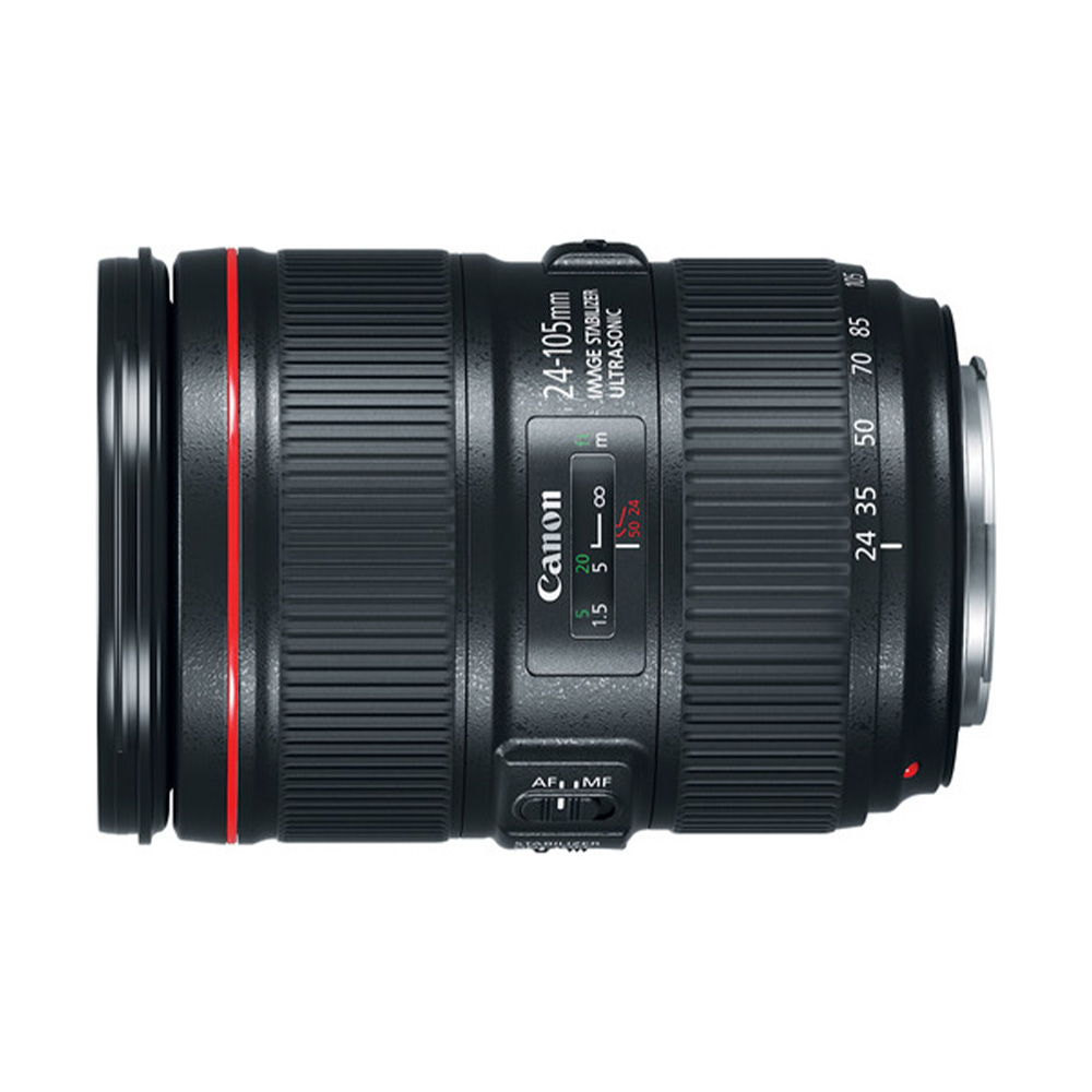 Canon EF 24-105mm F4L IS II USM 拆鏡 (平行輸入)