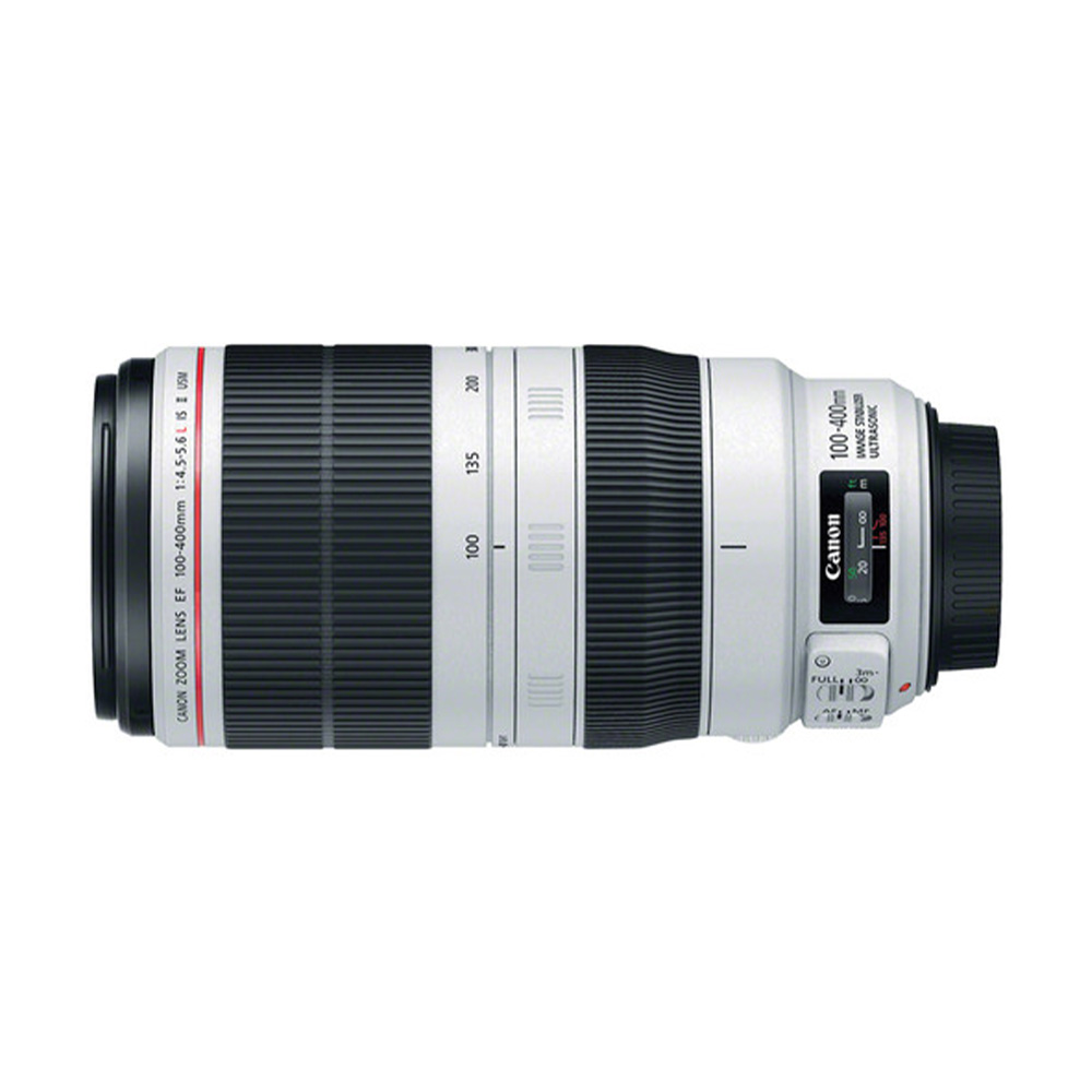 Canon EF 100-400mm F4.5-5.6L IS II USM (平行輸入)