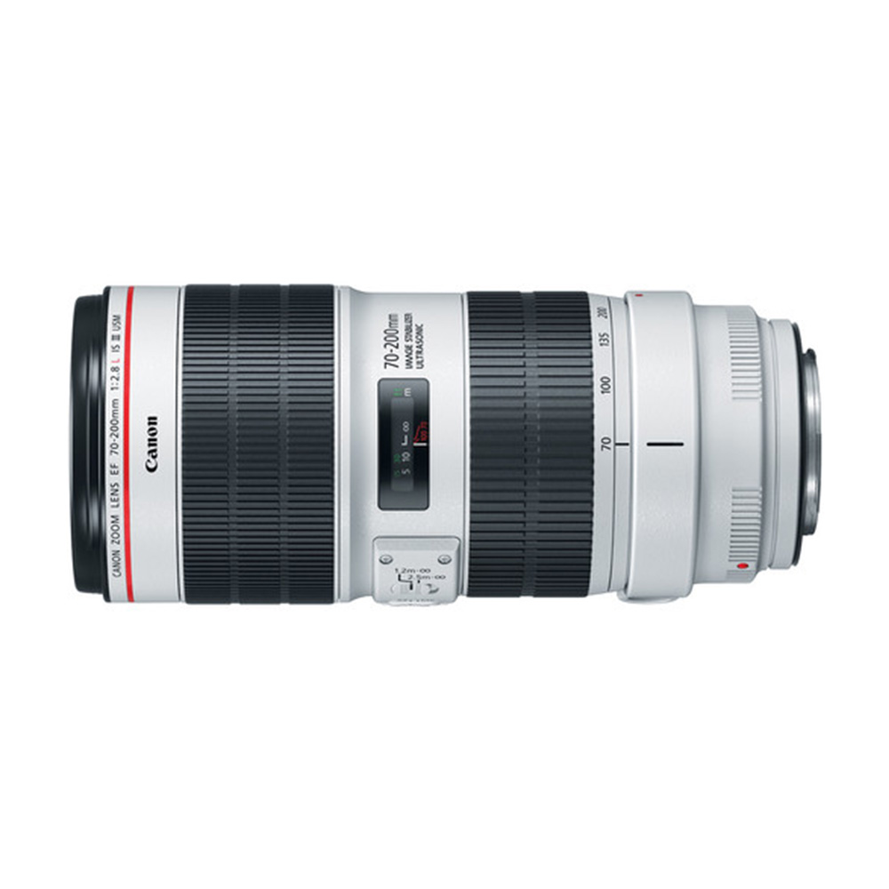 Canon EF 70-200mm F2.8L IS III USM (平行輸入)