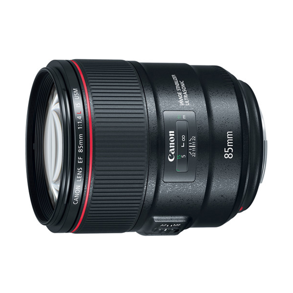 Canon EF 85mm F1.4L IS USM (平行輸入)