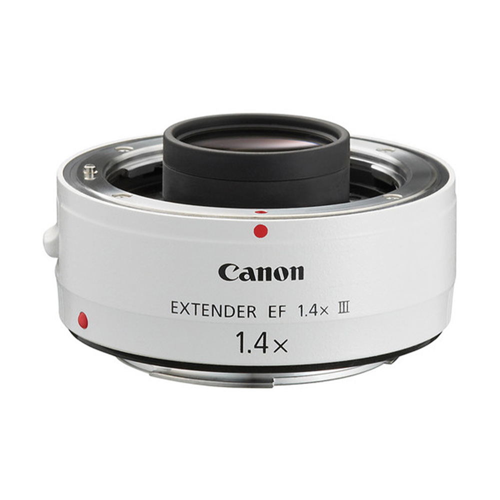 Canon Extender EF 1.4X III (平行輸入)