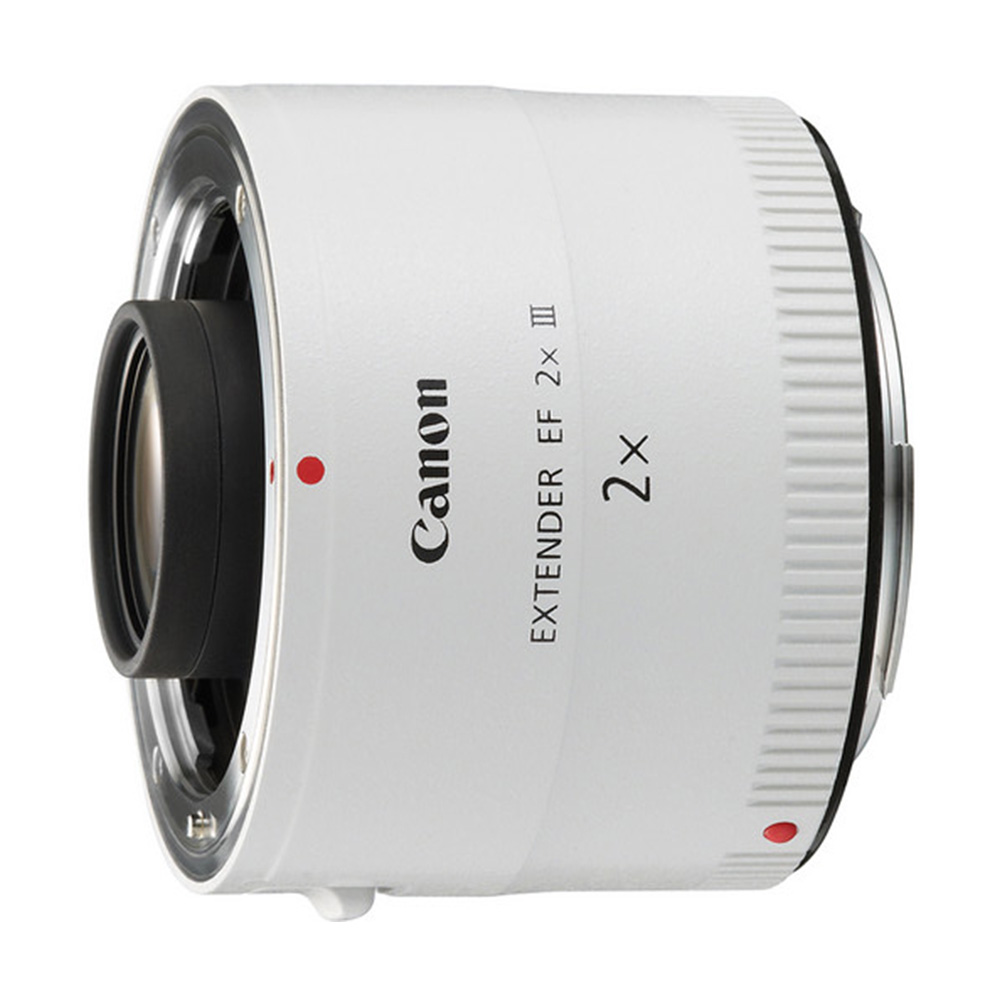 Canon Extender EF 2X III (平行輸入)
