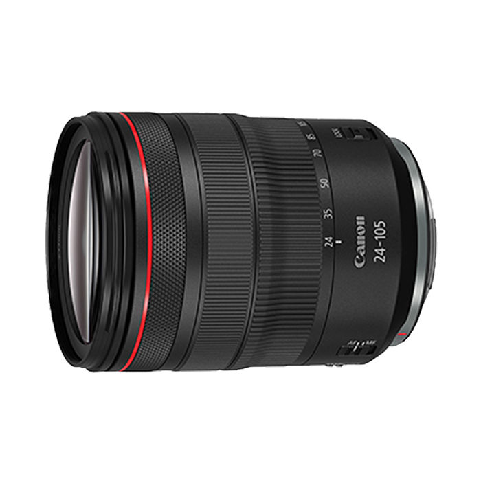 Canon RF 24-105mm f/4L IS USM 平行輸入-彩盒