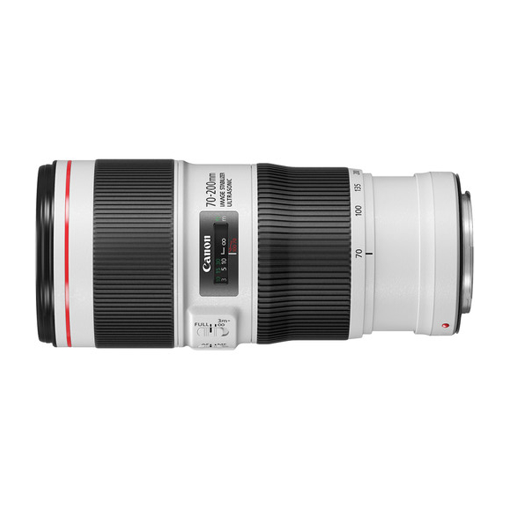 Canon EF 70-200mm F4L IS II USM (平行輸入)