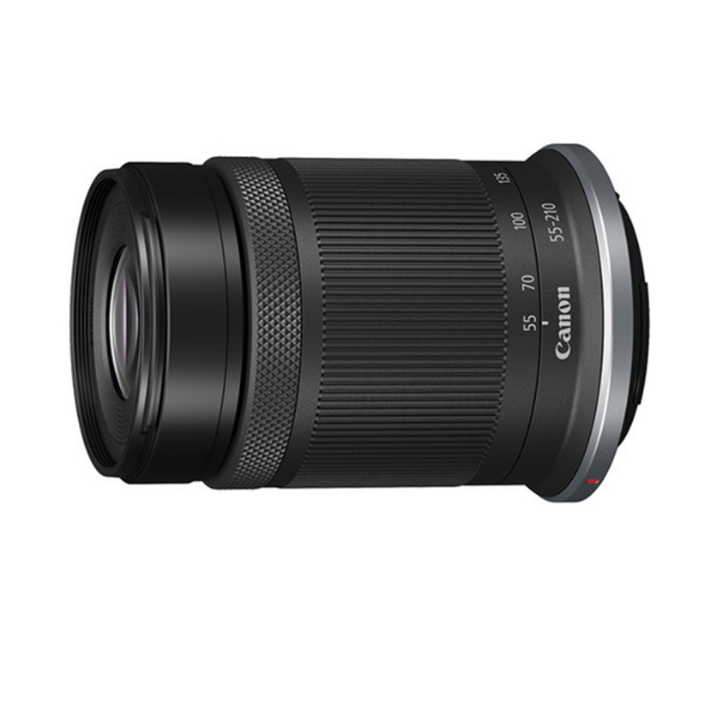 CANON RF-S 55-210mm F5-7.1 IS STM (平行輸入) 彩盒 送UV保護鏡+吹球清潔組