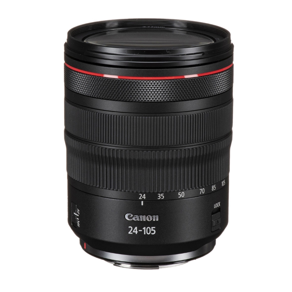 Canon 佳能 RF 24-105mm F4L IS USM (平行輸入) 彩盒