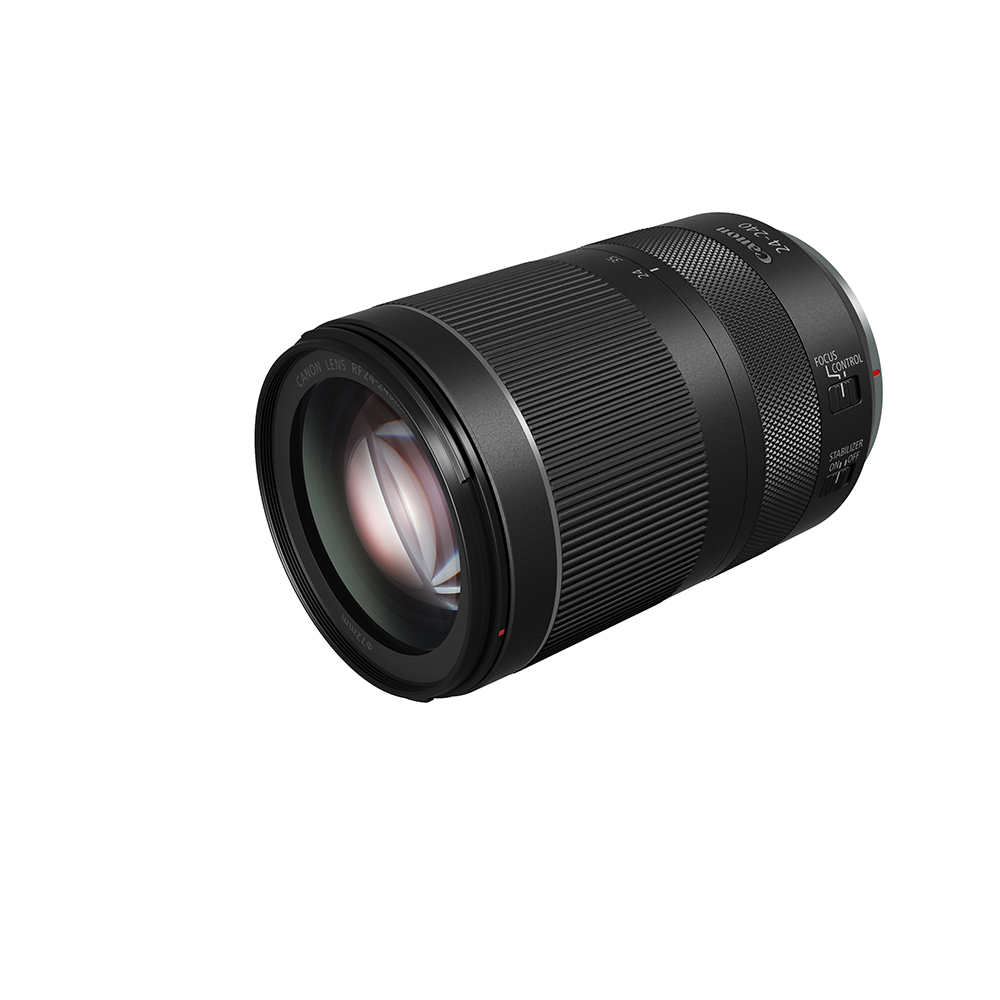 CANON RF 24-240mm F4-6.3 IS USM 公司貨 搭 STC ORCA保護鏡