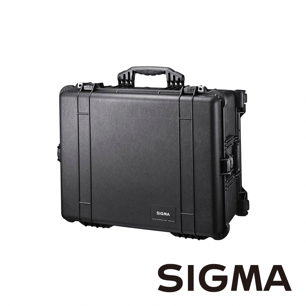 SIGMA PMC-002 FF High Speed Prime Line 鏡頭專用 氣密箱