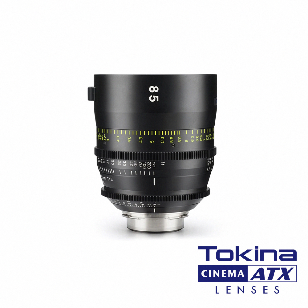 Tokina 85mm T1.5 Vista Cinema Prime 定焦電影鏡