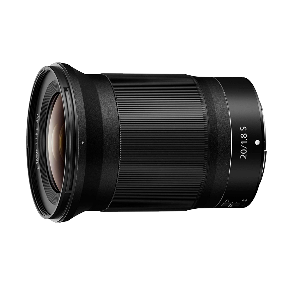 Nikon 尼康 NIKKOR Z 20mm F1.8 S (平行輸入)
