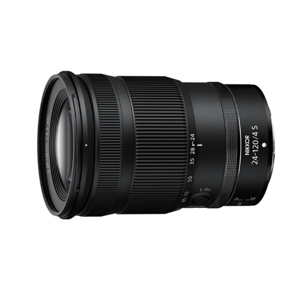 Nikon 尼康 NIKKOR Z 24-120mm F4 S (平行輸入) 彩盒 送UV保護鏡+吹球清潔組