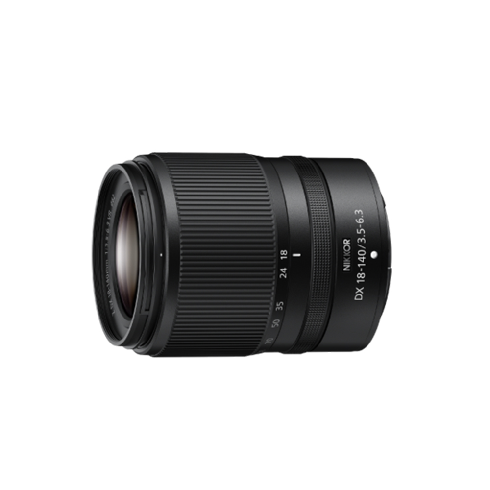 NIKON NIKKOR Z DX 18-140mm F3.5-6.3 VR 平行輸入-白盒