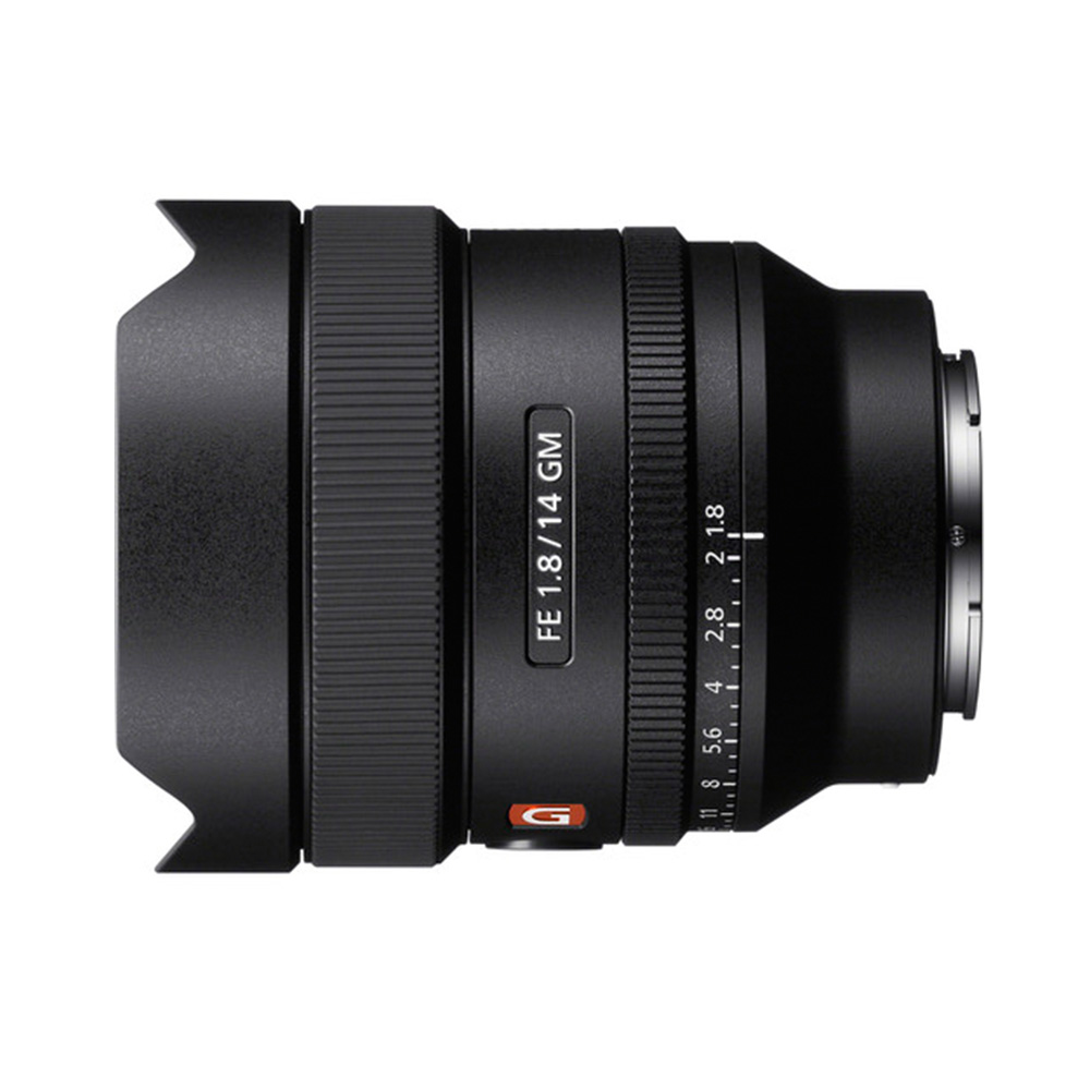 Sony FE 14mm f/1.8 GM Lens SEL14F18GM (平行輸入)