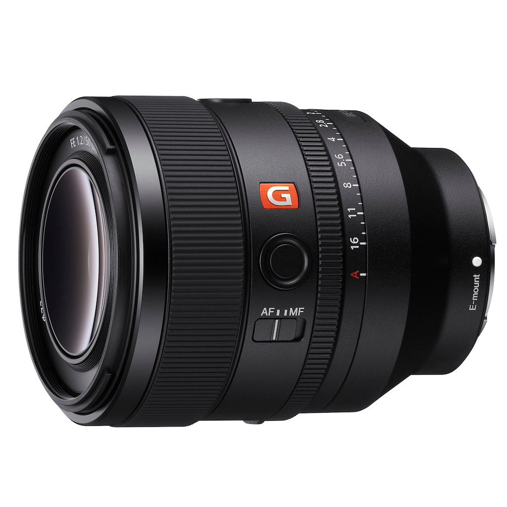 SONY SEL50F12GM FE 50mm F1.2 GM 全片幅鏡頭 (平行輸入)