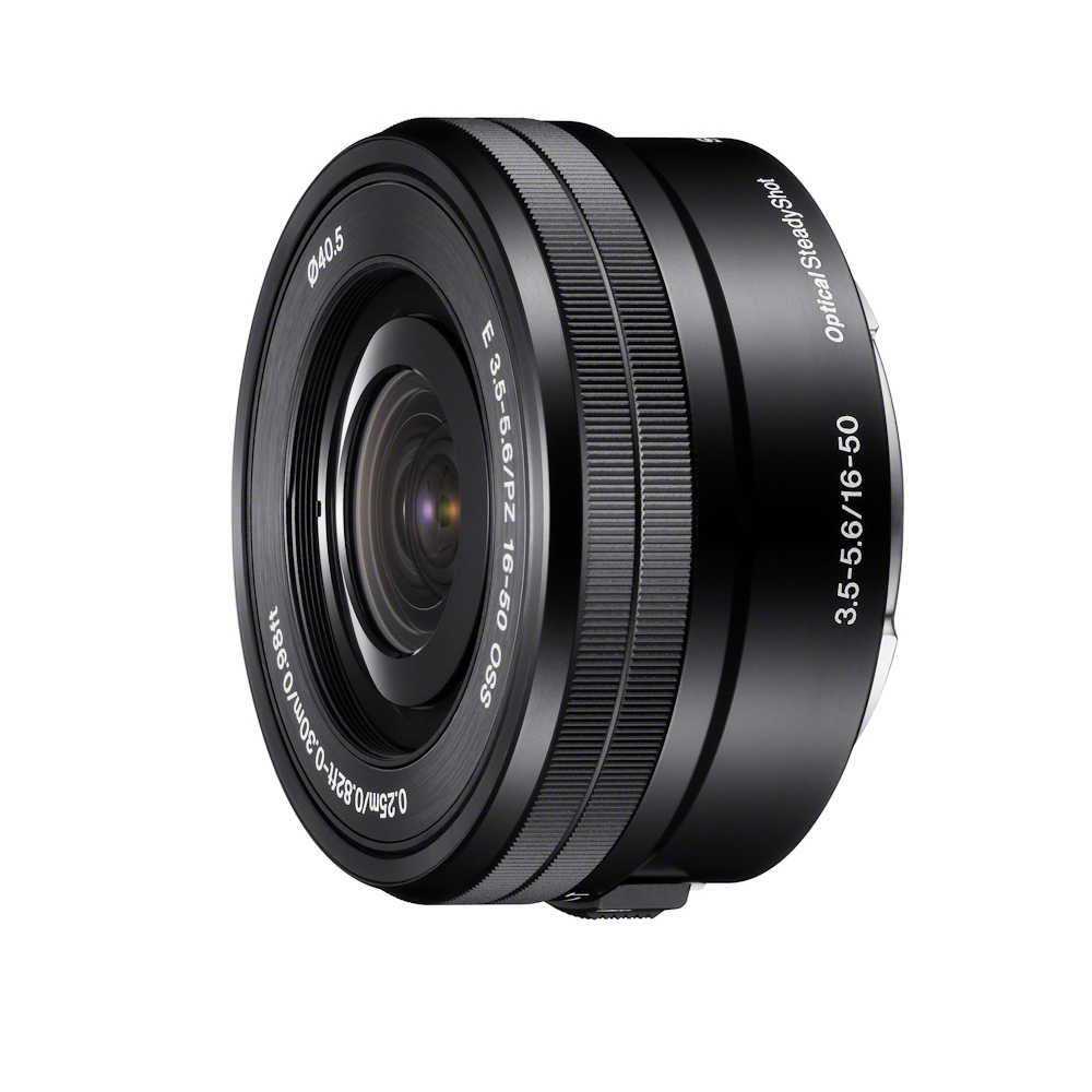 SONY E PZ 16-50mm F3.5-5.6 OSS 標準變焦鏡*(平行輸入)