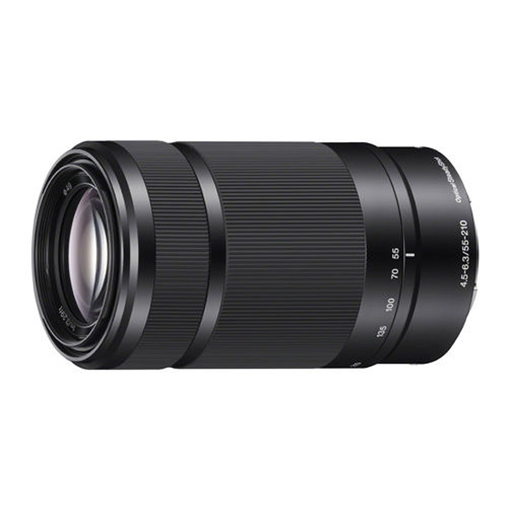 SONY 索尼 E 55-210mm F4.5-6.3 OSS(平行輸入-彩盒)