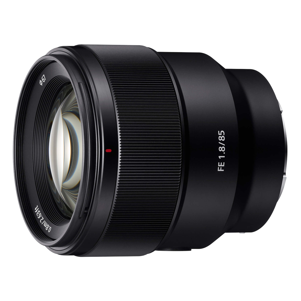 SONY 索尼 FE 85mm F1.8 平行輸入