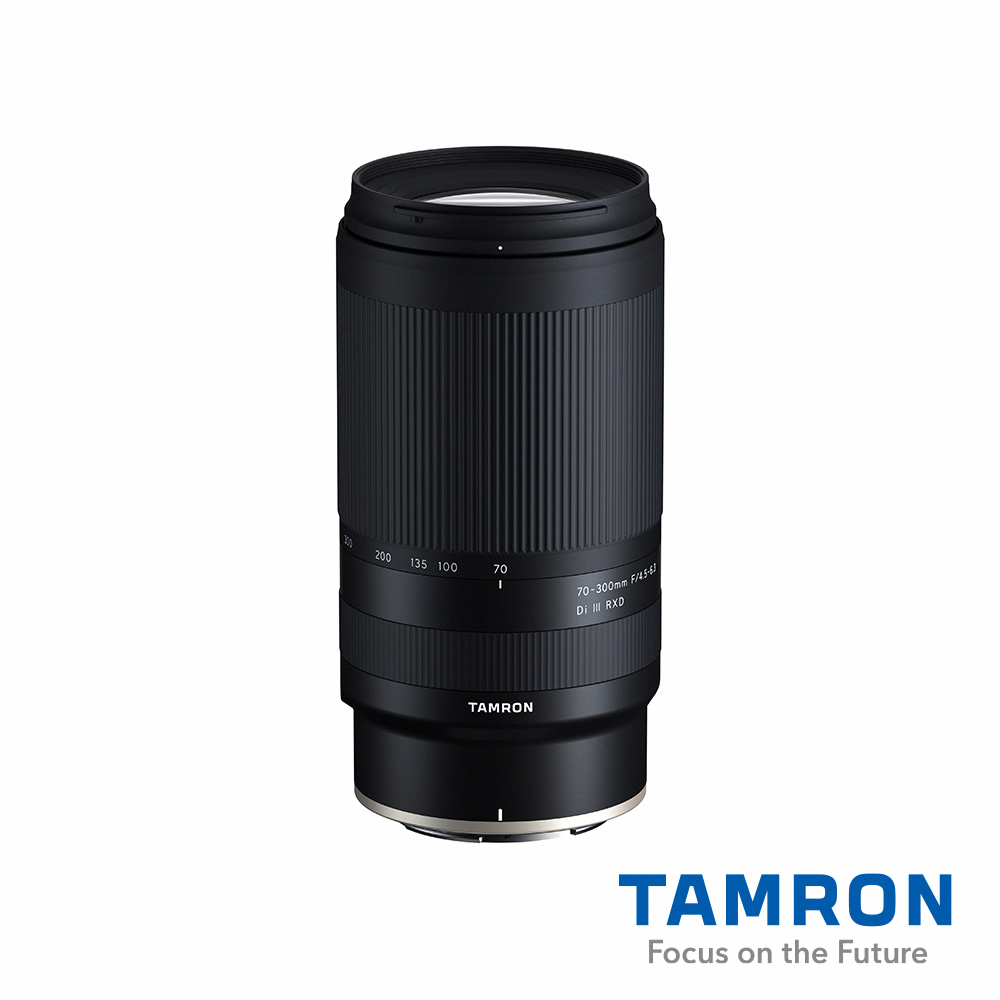 Tamron 騰龍 70-300mm F/4.5-6.3 DiIII RXD (A047) Nikon Z 接環 公司貨