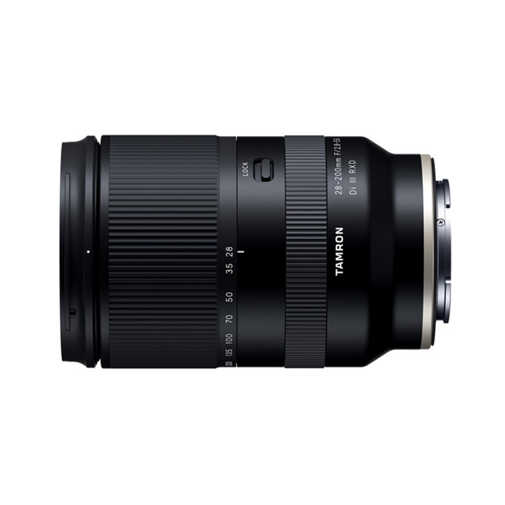 Tamron 28-200mm F2.8-5.6 DiIII RXD 標準望遠變焦鏡 A071 (平行輸入)