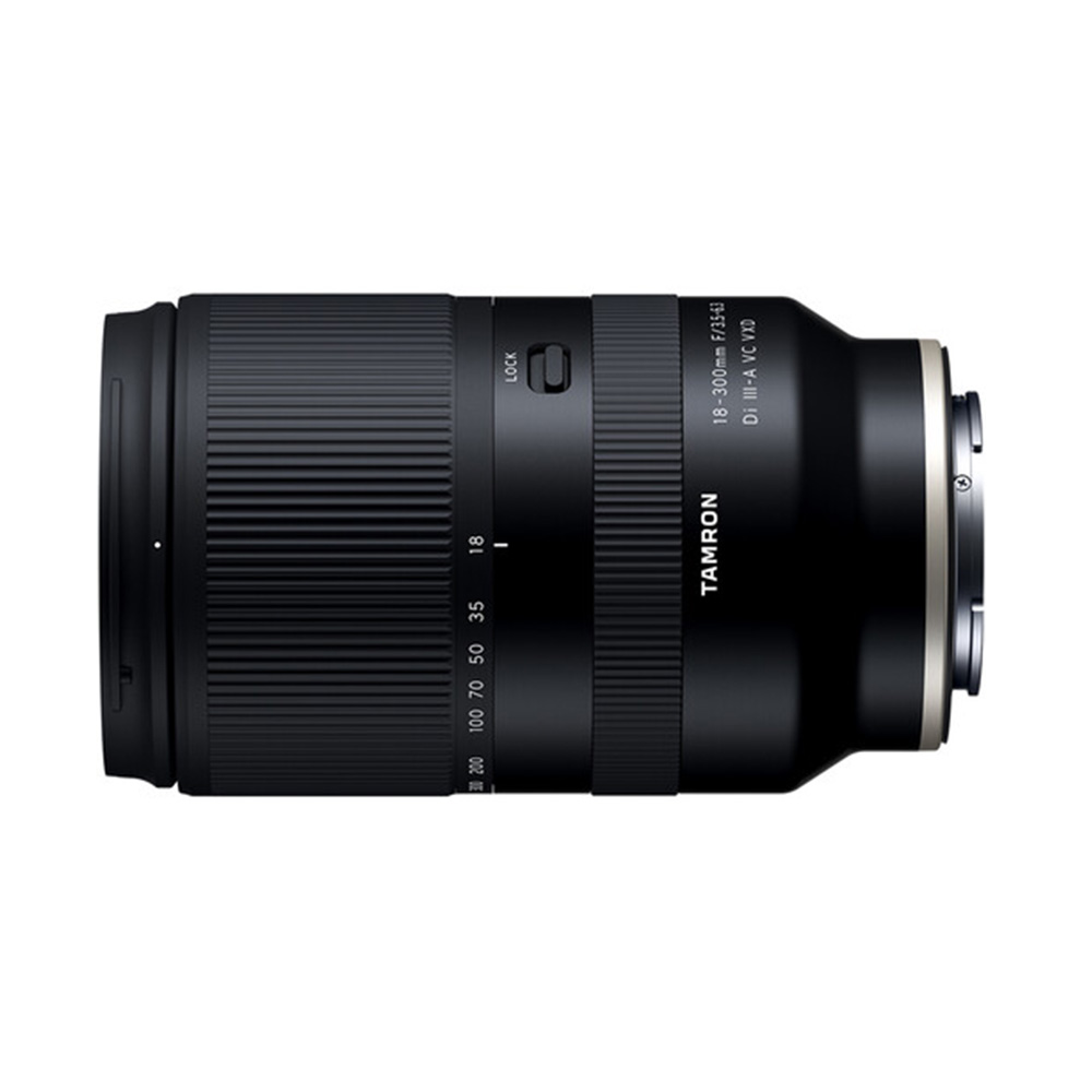 Tamron 18-300mm F3.5-6.3 DiIII-A VC VXD 旅遊變焦鏡 B061 (平行輸入)