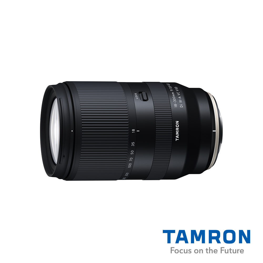 TAMRON 18-300mm F/3.5-6.3 Di III-A VC VXD (B061) Fujifilm X 接環 公司貨