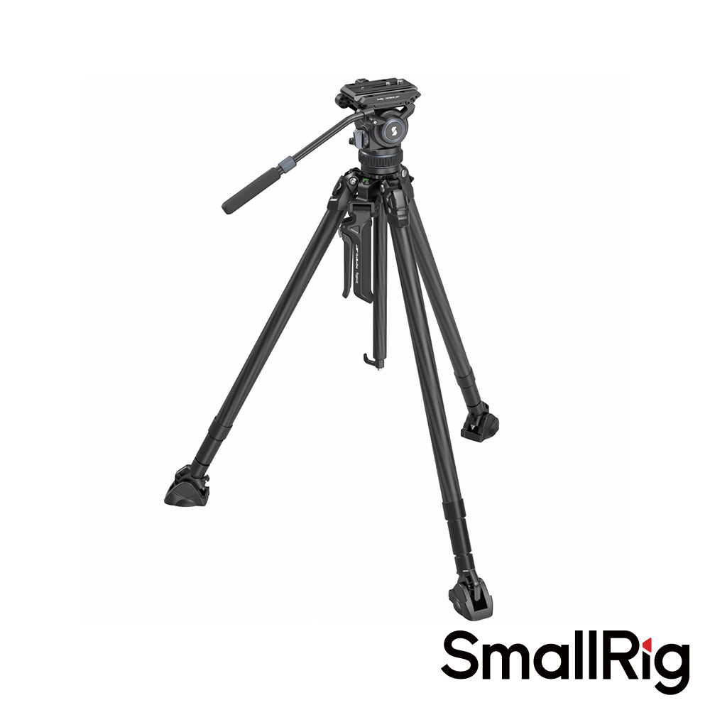 SmallRig 4259 x Potato Jet TRIBEX 一鍵全開 液壓三腳架 公司貨