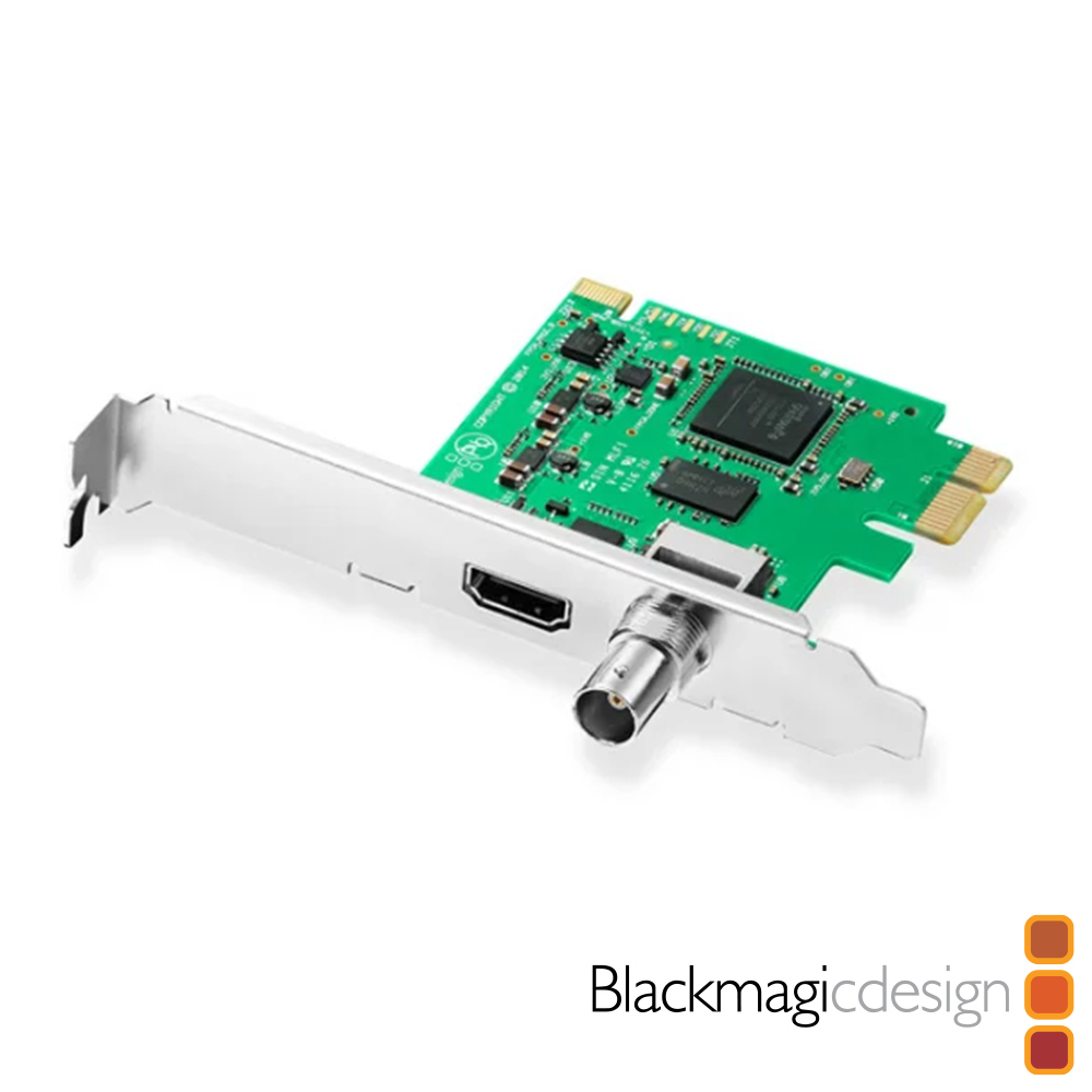 Blackmagic Design BMD DeckLink Mini 影像擷取卡 公司貨