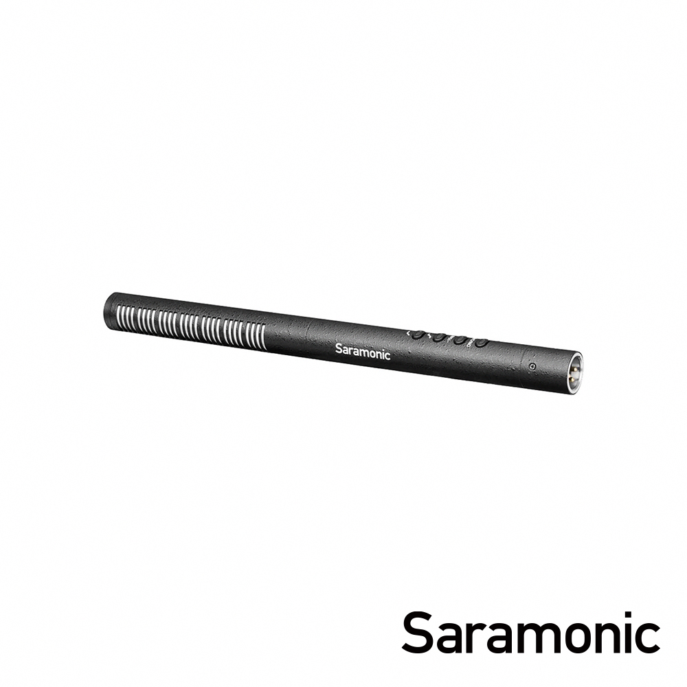Saramonic SoundBird T3 槍型指向性麥克風 公司貨