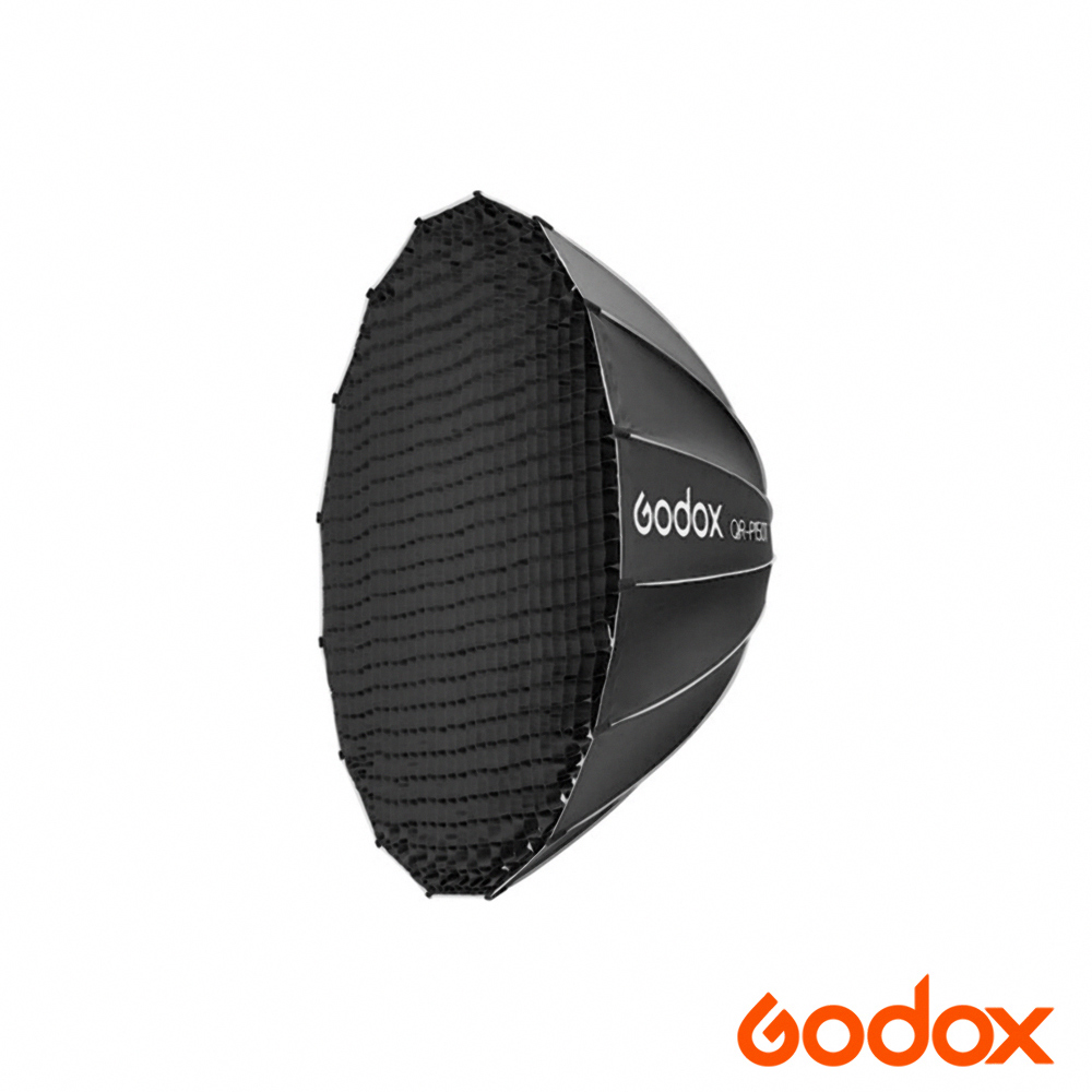 Godox 神牛 QR-P90T 快裝拋物線柔光罩用網格 公司貨
