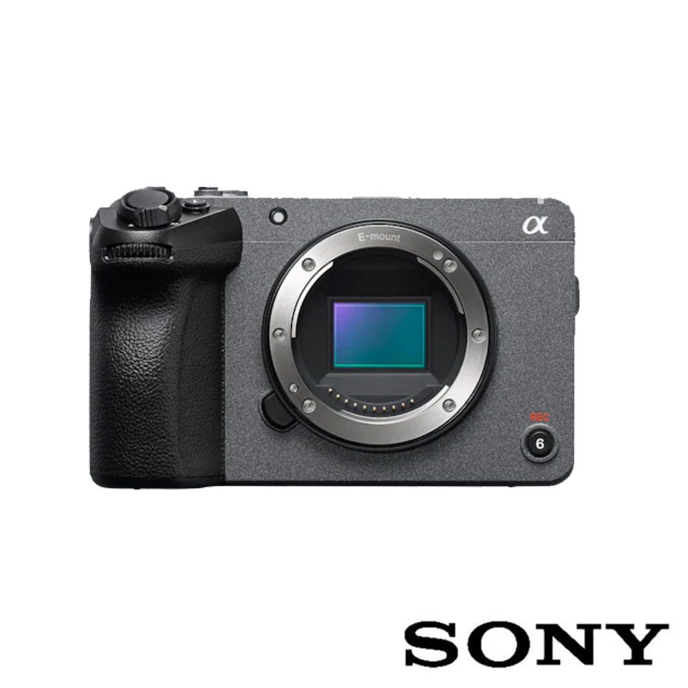 Sony Cinema Line FX30 小型數位相機 ILME-FX30B (公司貨 保固18+6個月)