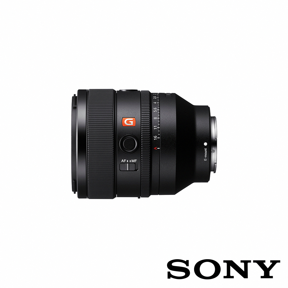 Sony FE 50mm F1.2 GM 大光圈頂級定焦鏡頭 SEL50F12GM