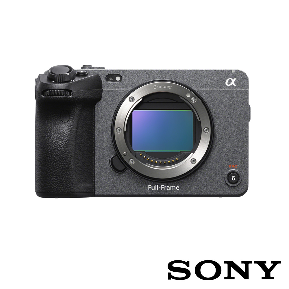 Sony Cinema Line FX3 全片幅數位相機