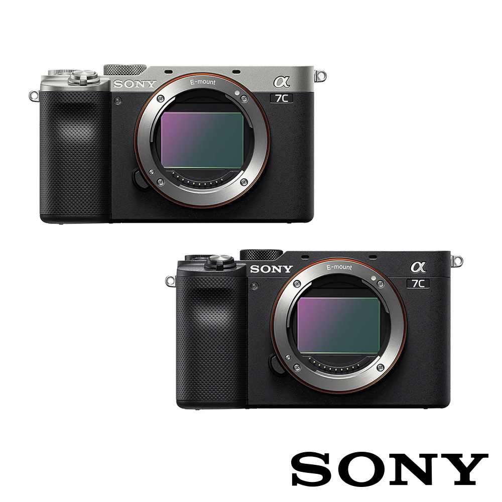 Sony Alpha 7C 輕巧全片幅相機 ILCE-7C