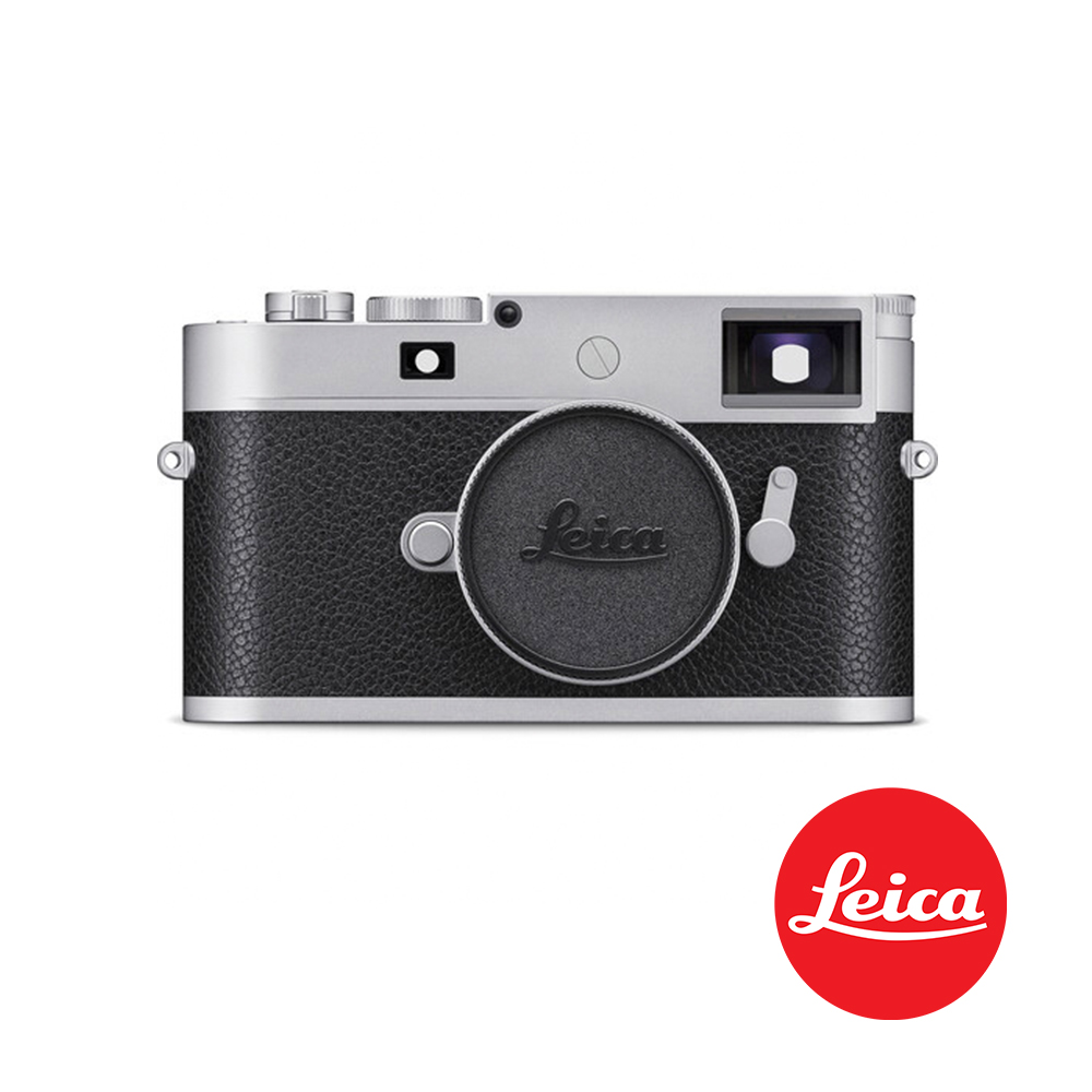 Leica M11-P Rangefinder Camera 全畫幅 數位相機-銀色 公司貨