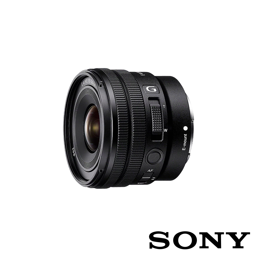 Sony E PZ 10-20mm F4 G 超廣角電動變焦鏡 SELP1020G