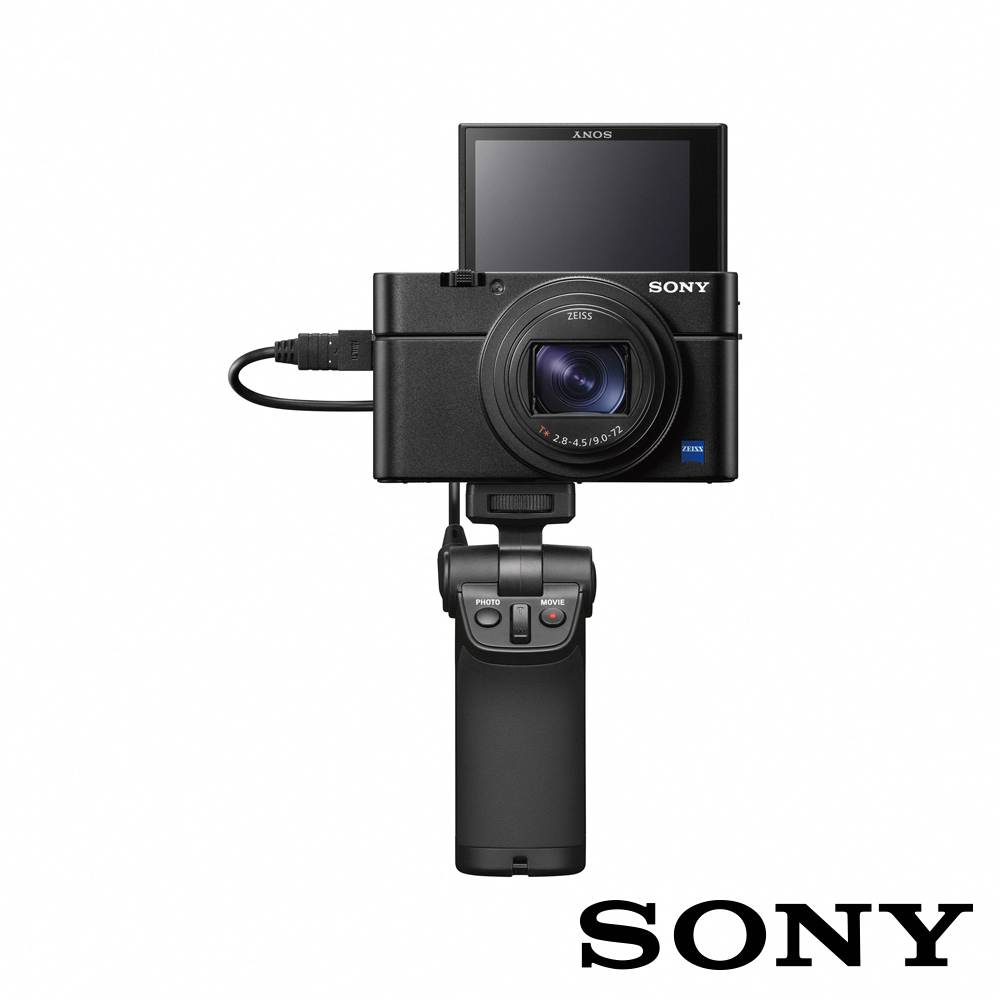Sony RX100 VIIG 數位相機手持握把組 DSC-RX100M7G