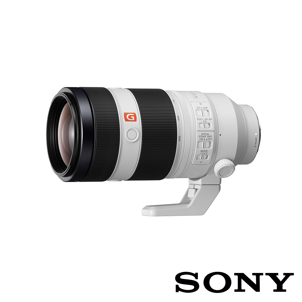 Sony FE 100-400mm 全片幅超望遠變焦鏡頭 SEL100400GM