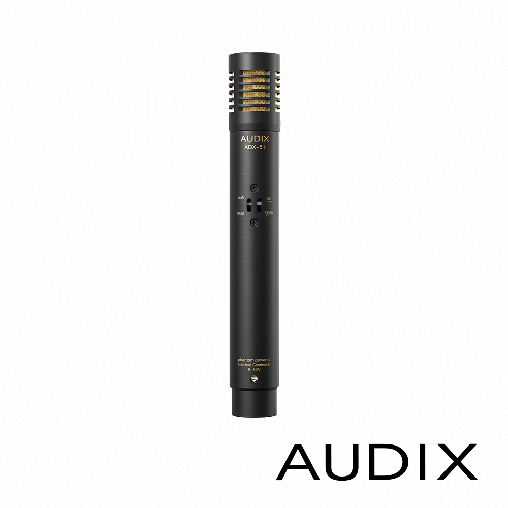 AUDIX ADX51 電容式麥克風 公司貨