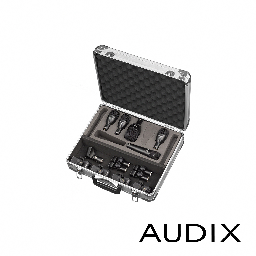 AUDIX FP5 鼓組麥克風 5件組 公司貨