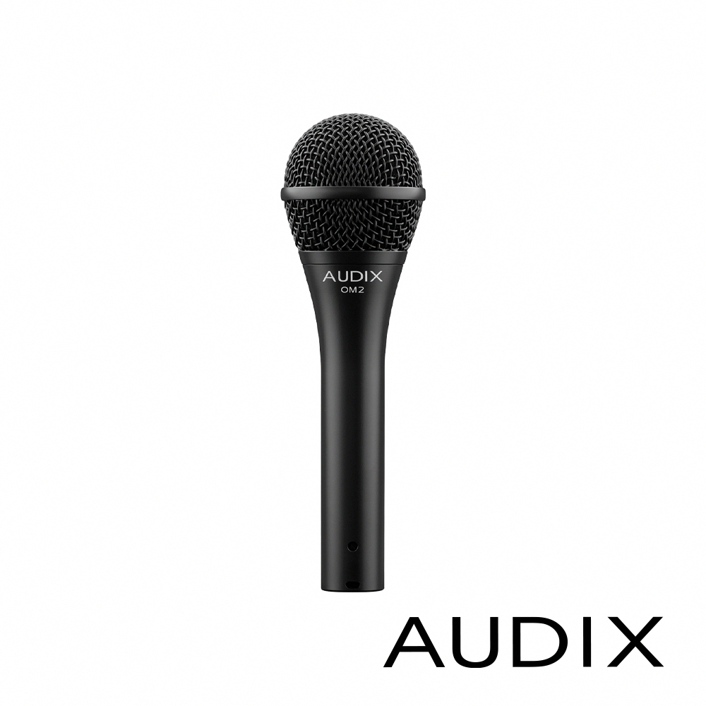 AUDIX OM2S 動圈式麥克風 (開/關) 公司貨