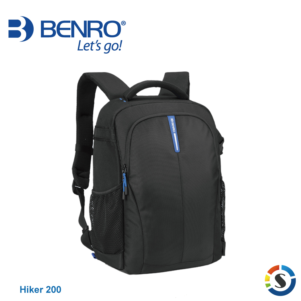 BENRO百諾徒步者系列雙肩包Hiker200(勝興公司貨)