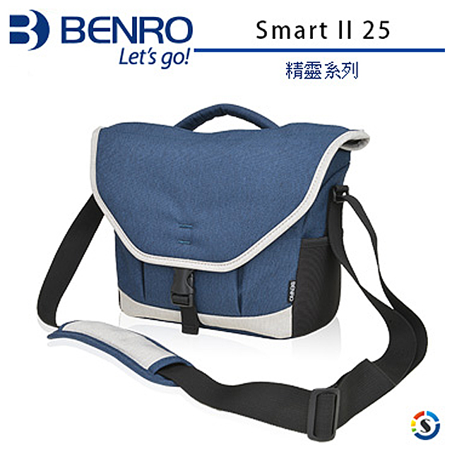 BENRO百諾 精靈系列 Smart II 25