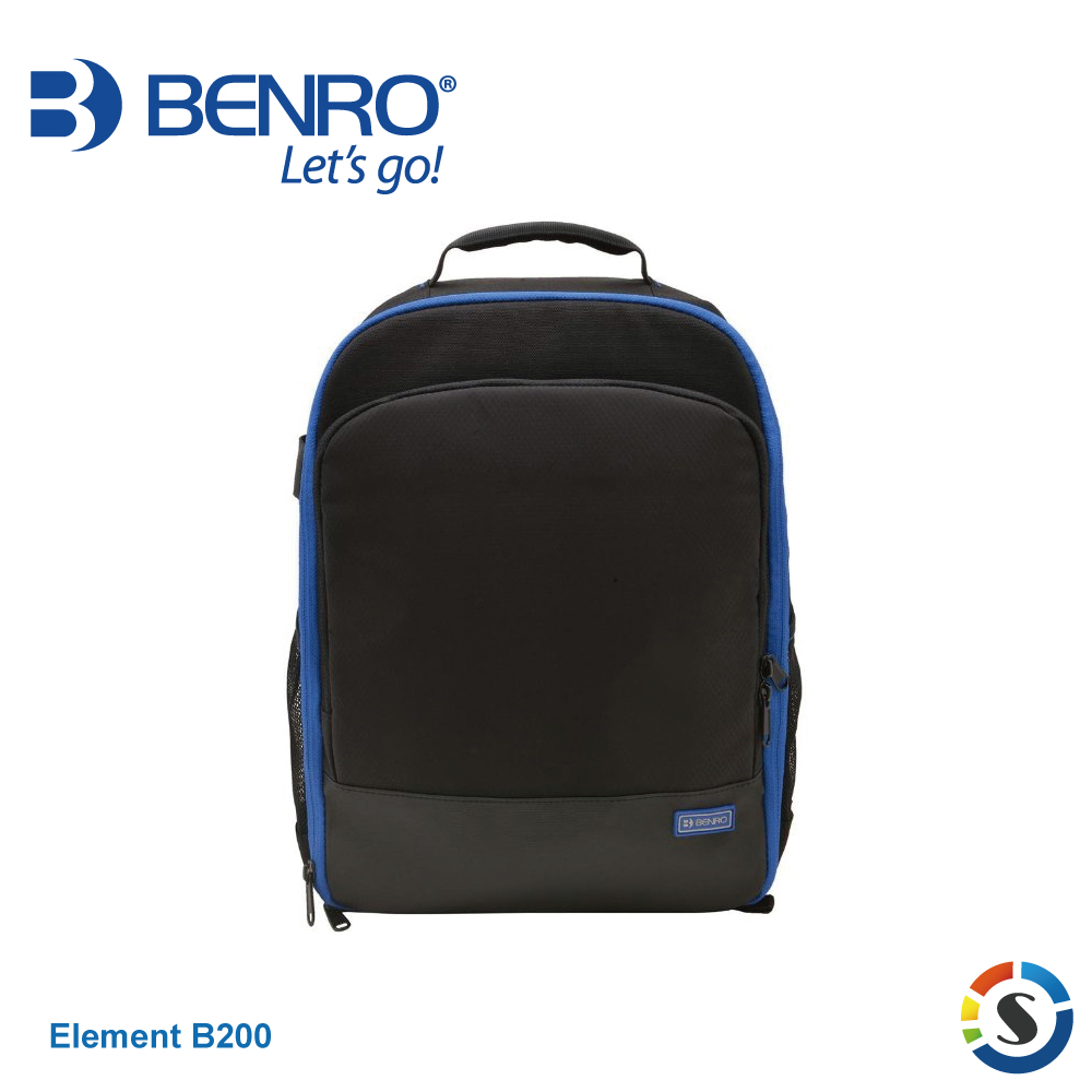 BENRO百諾 元素系列雙肩包 Element B200