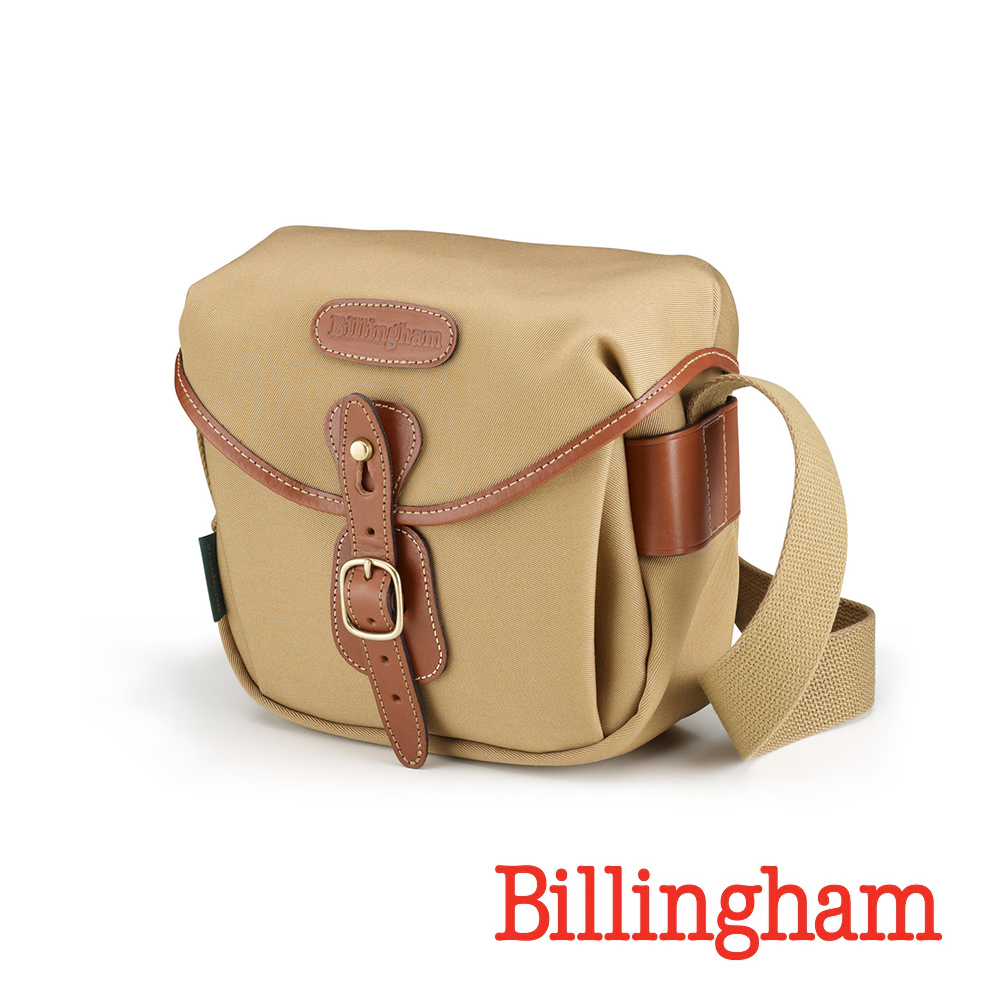 Billingham 白金漢 HADLEY DIGITAL 相機側揹包 公司貨