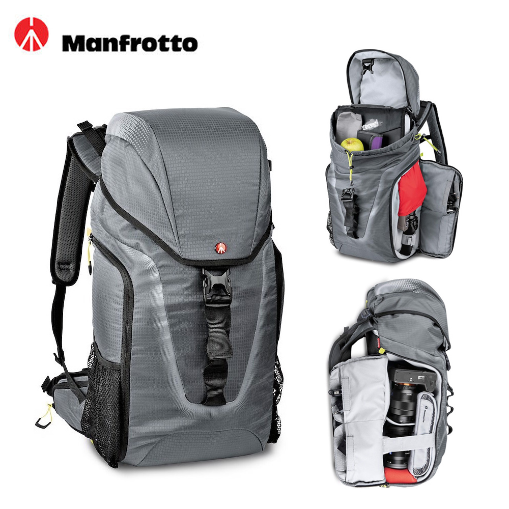 Manfrotto 飛行家翱翔雙肩後背包 Hover Backpack H25