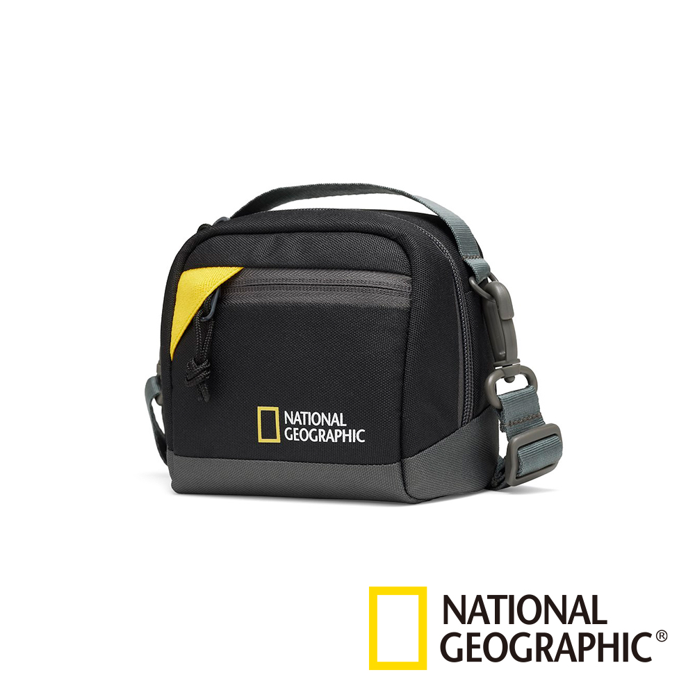 國家地理 NG E1 2350 National Geographic 小型相機收納包 灰色(NG08)