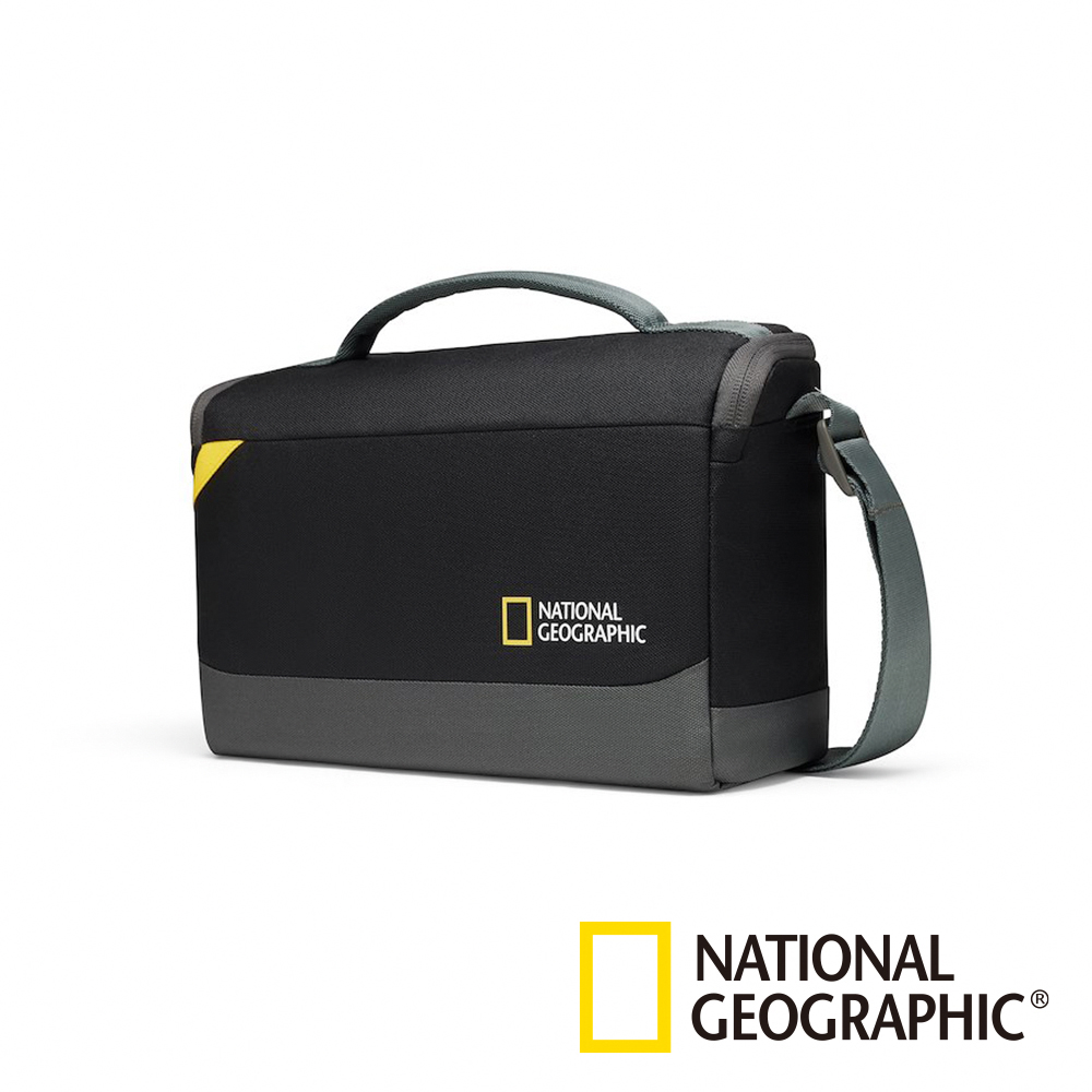 國家地理 NG E1 2370 National Geographic 中型相機肩背包 灰色(NG06)